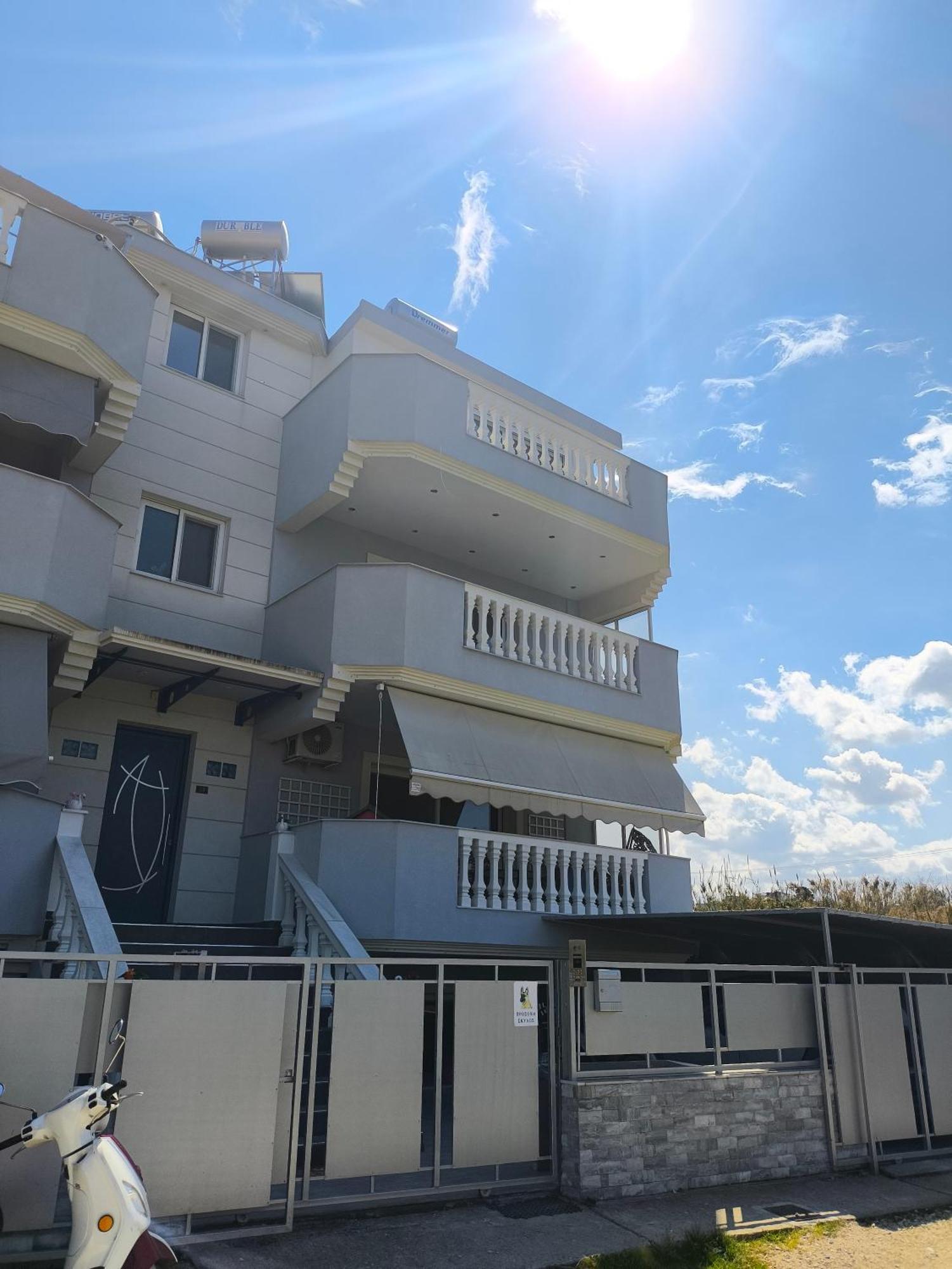 Apartment Patra Greece Exterior foto