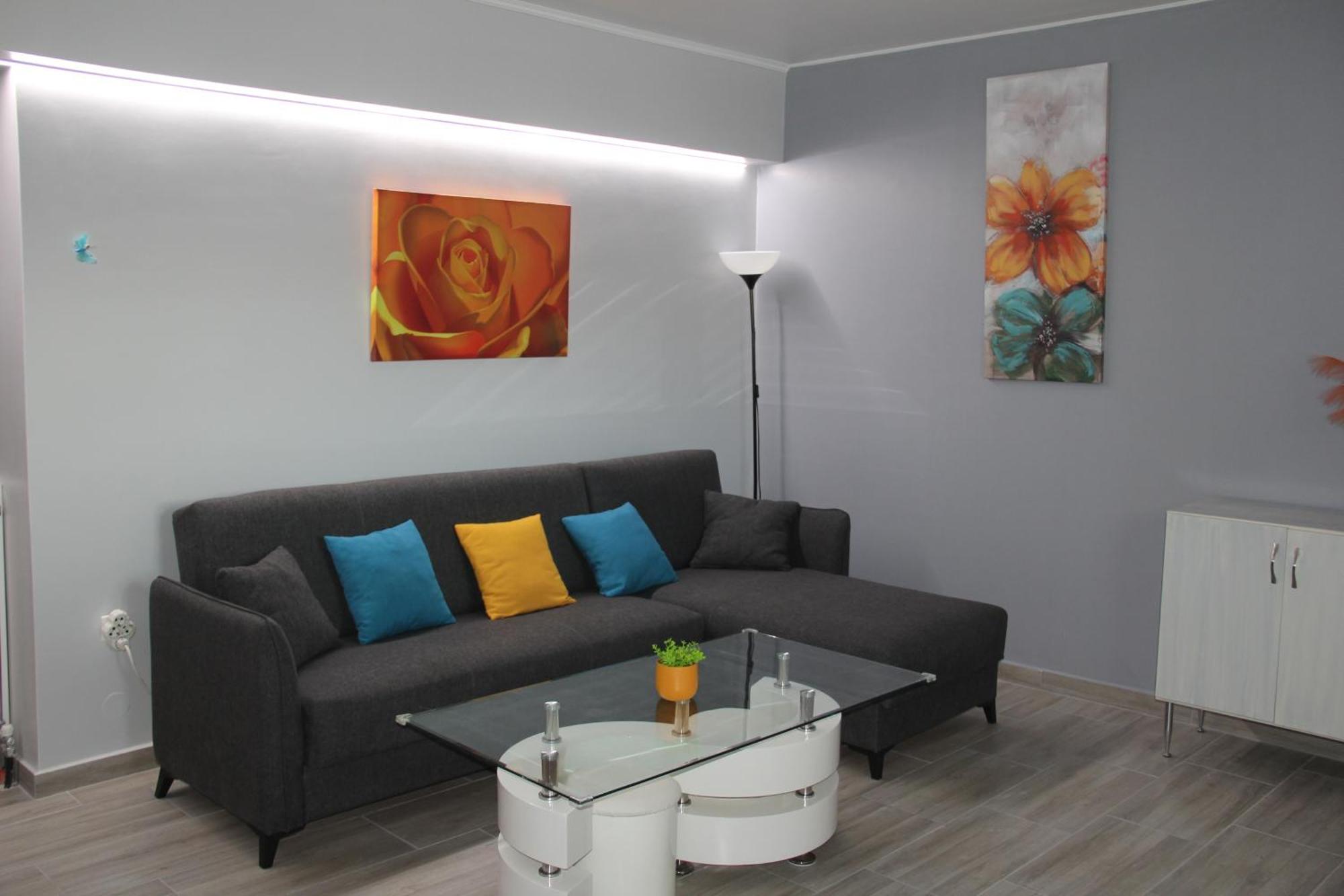 Apartment Patra Greece Exterior foto