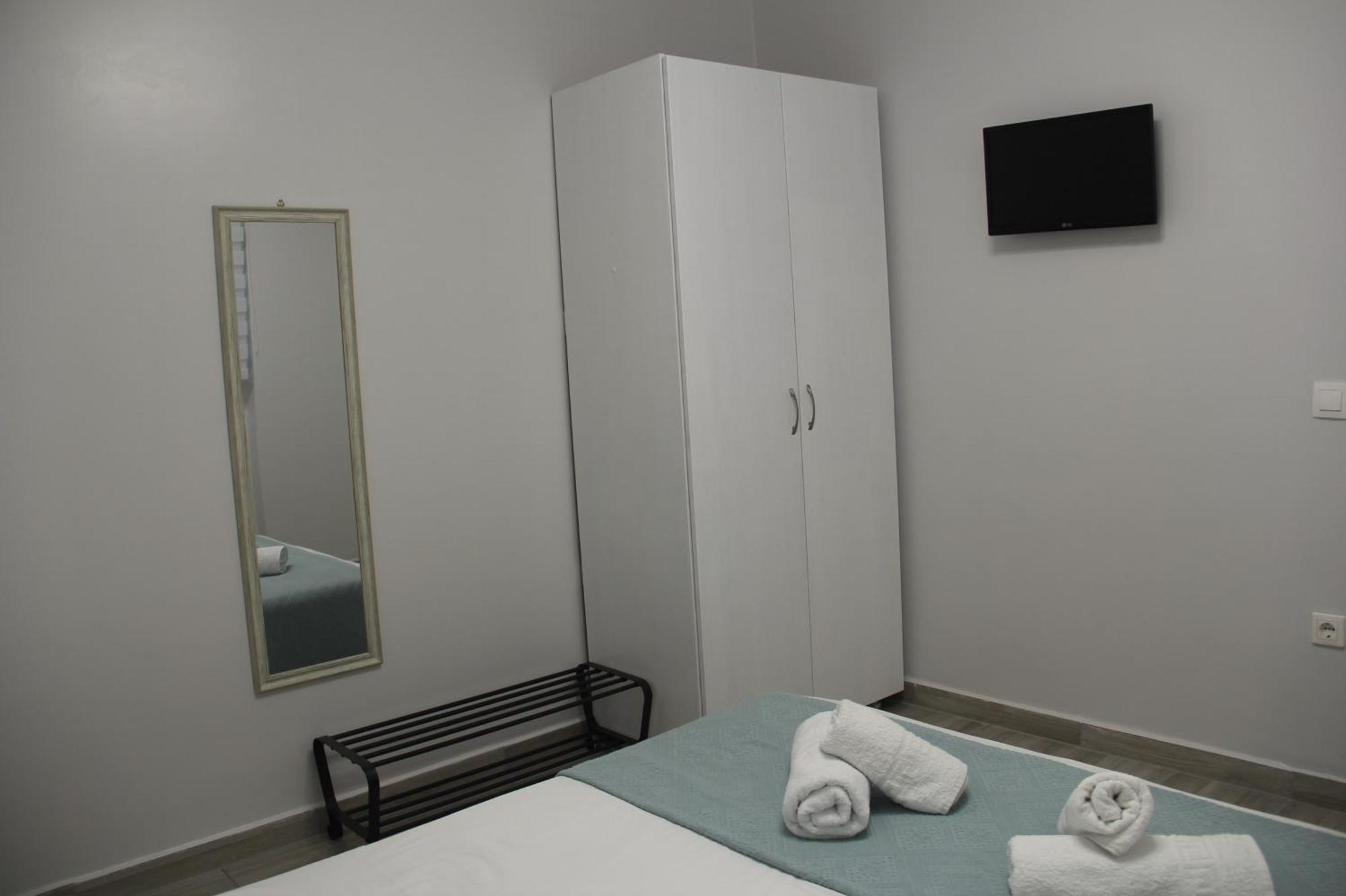 Apartment Patra Greece Exterior foto