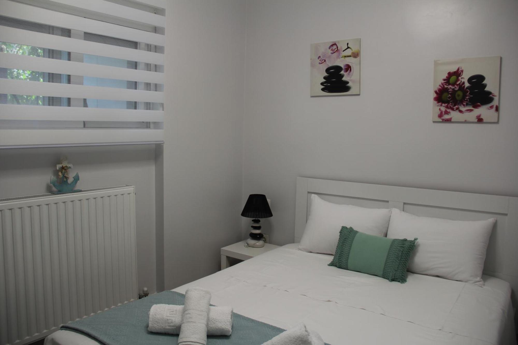 Apartment Patra Greece Exterior foto