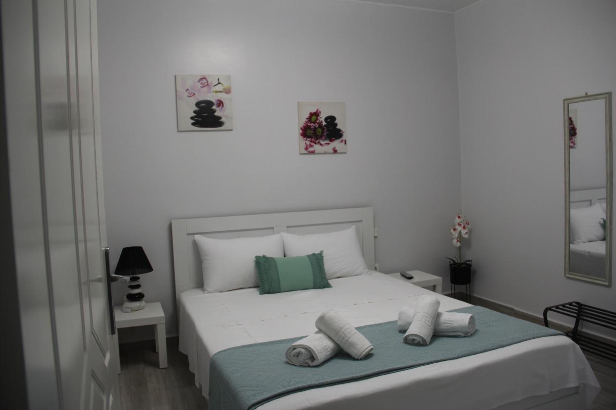 Apartment Patra Greece Exterior foto