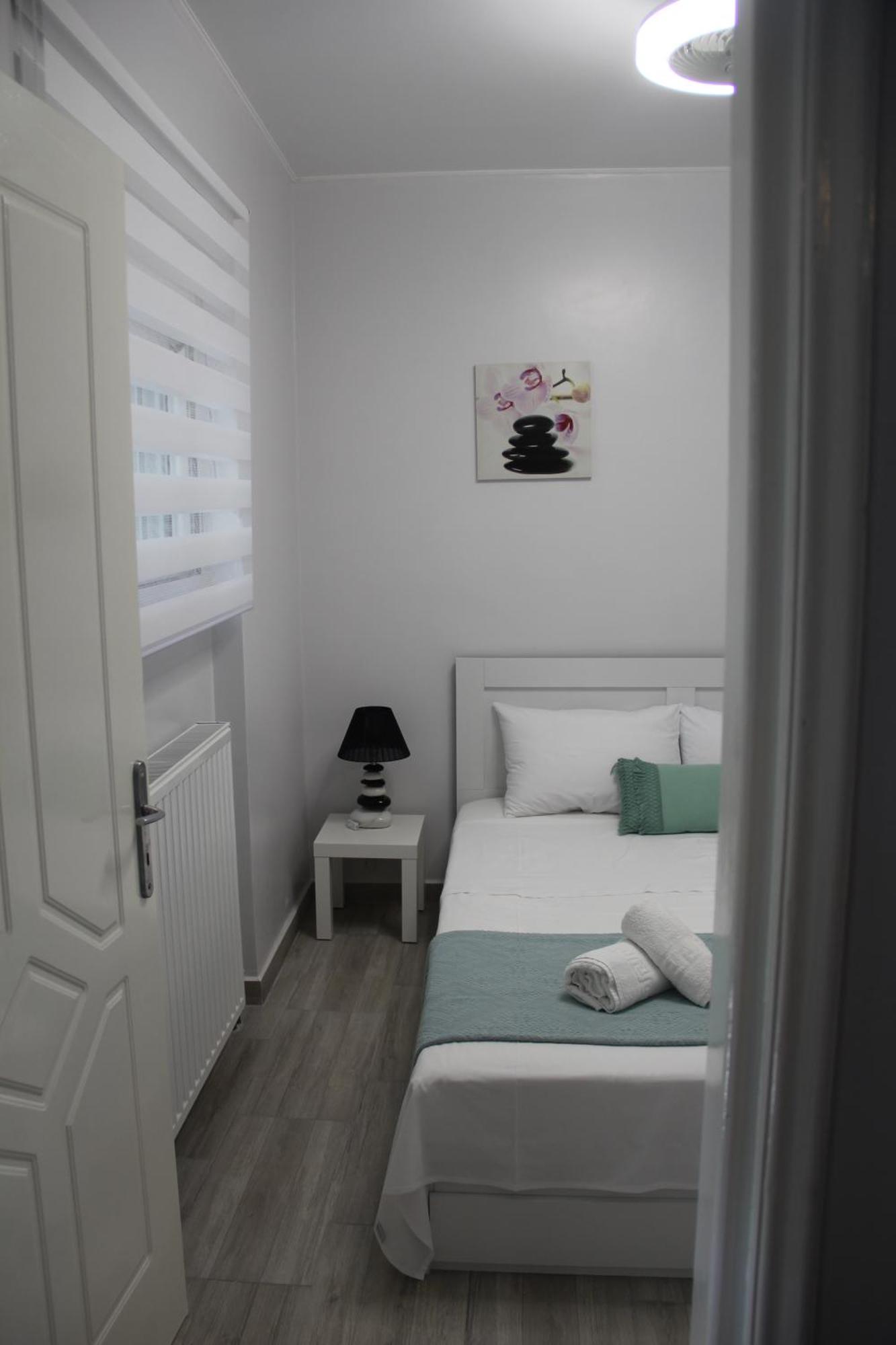 Apartment Patra Greece Exterior foto