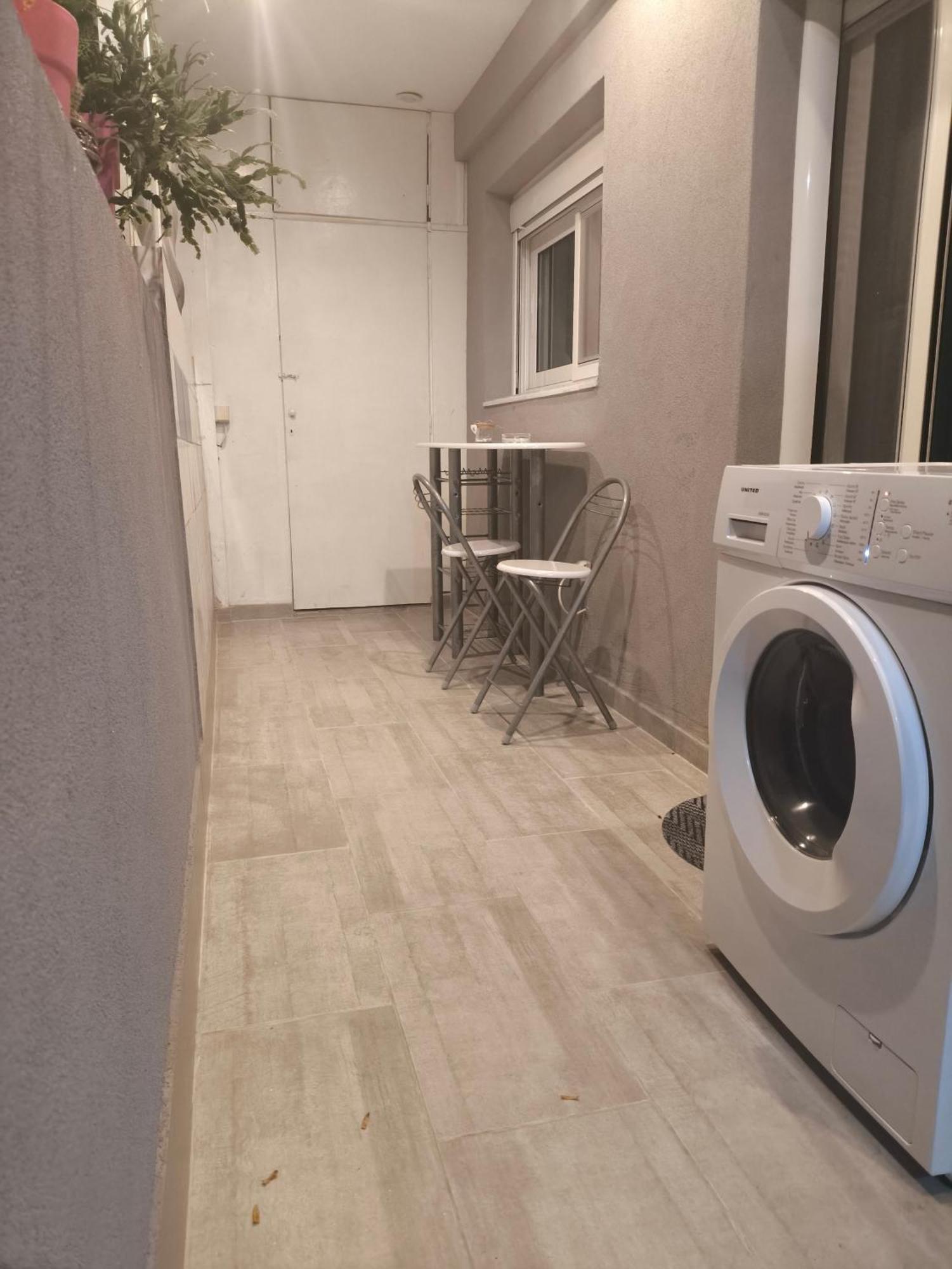Apartment Patra Greece Exterior foto